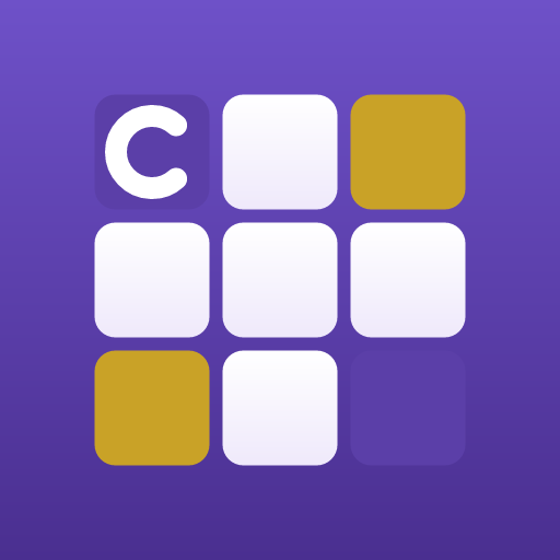 Crackword app icon
