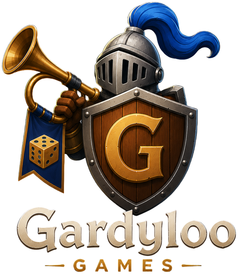 Gardyloo Games